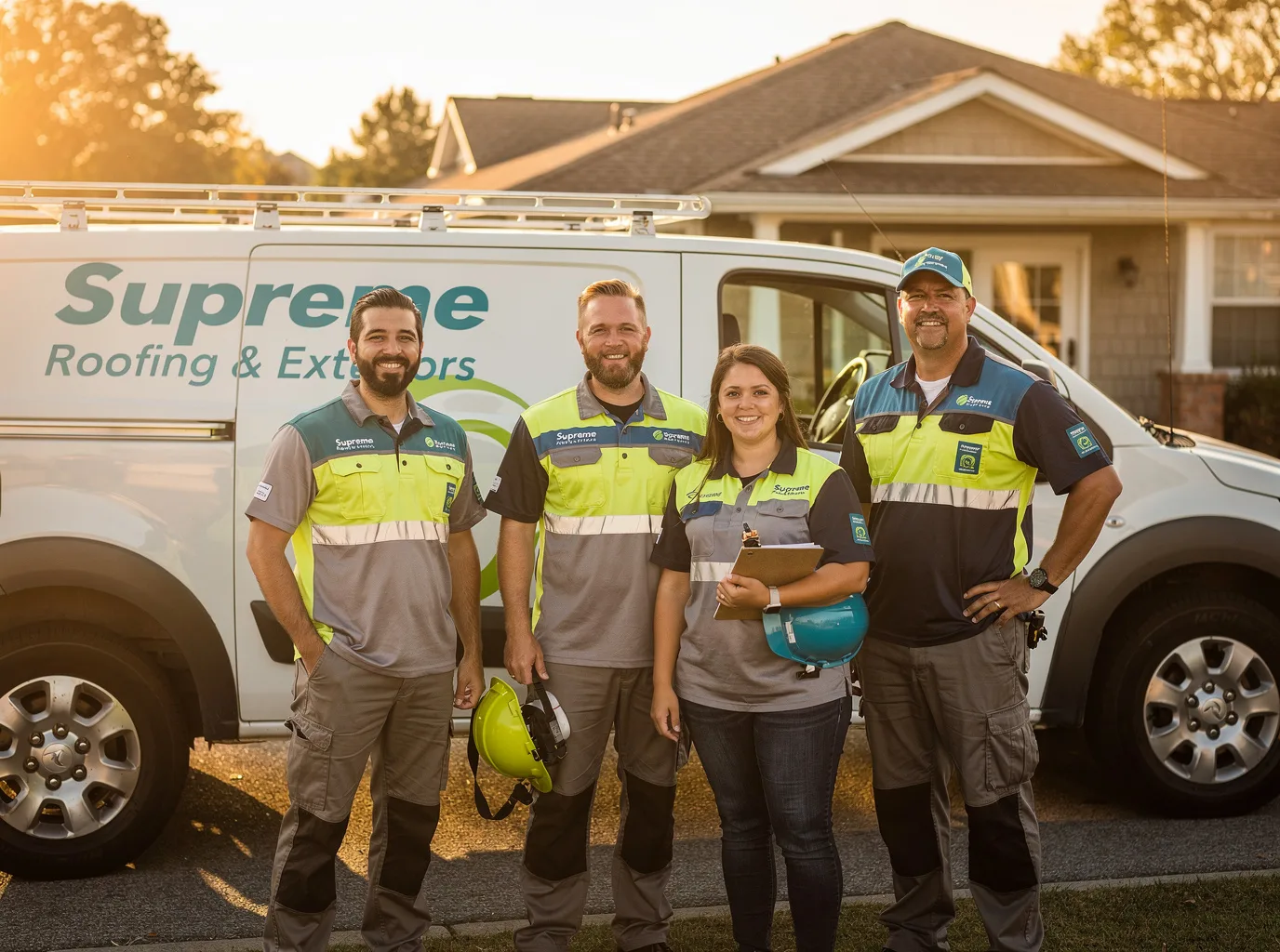 Roof Replacement company in Parks, NE