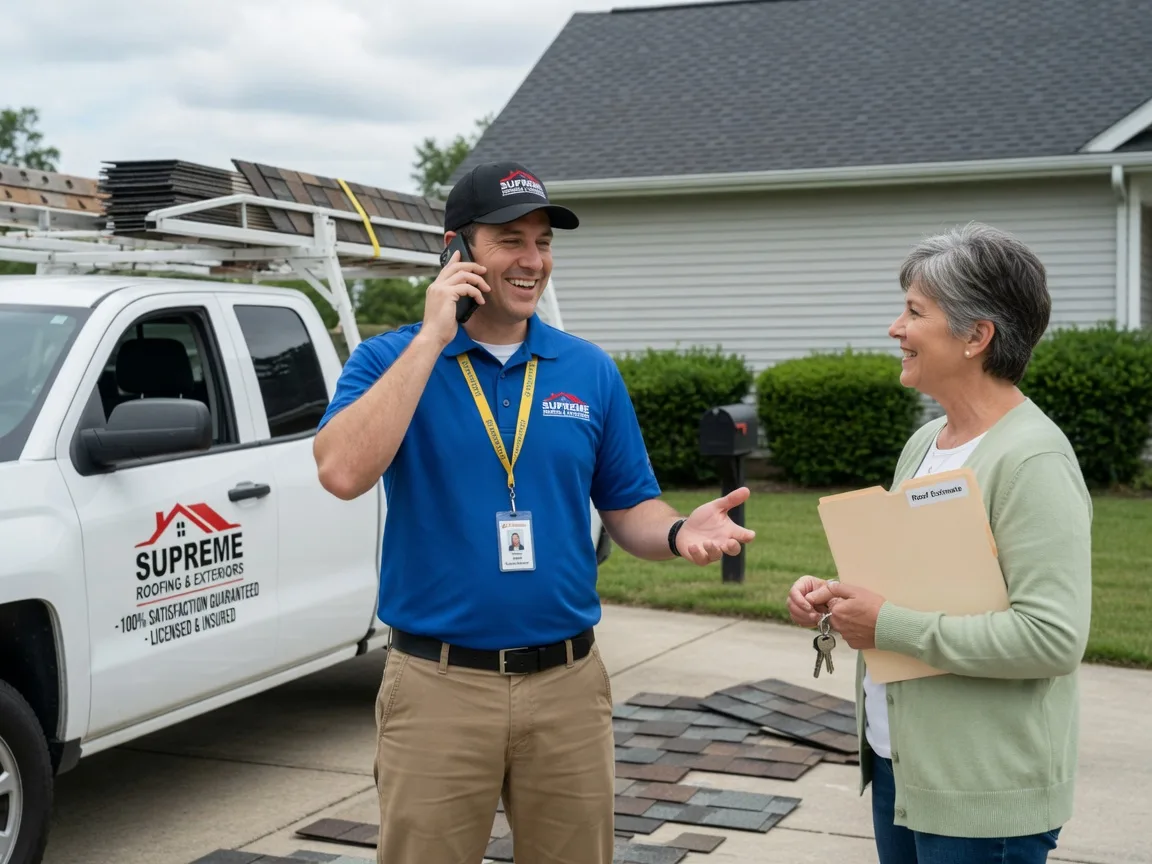 Roof Replacement Parks, NE FAQs